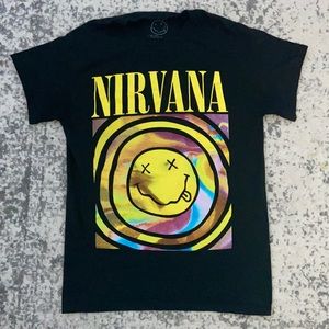 Nirvana Graphic T